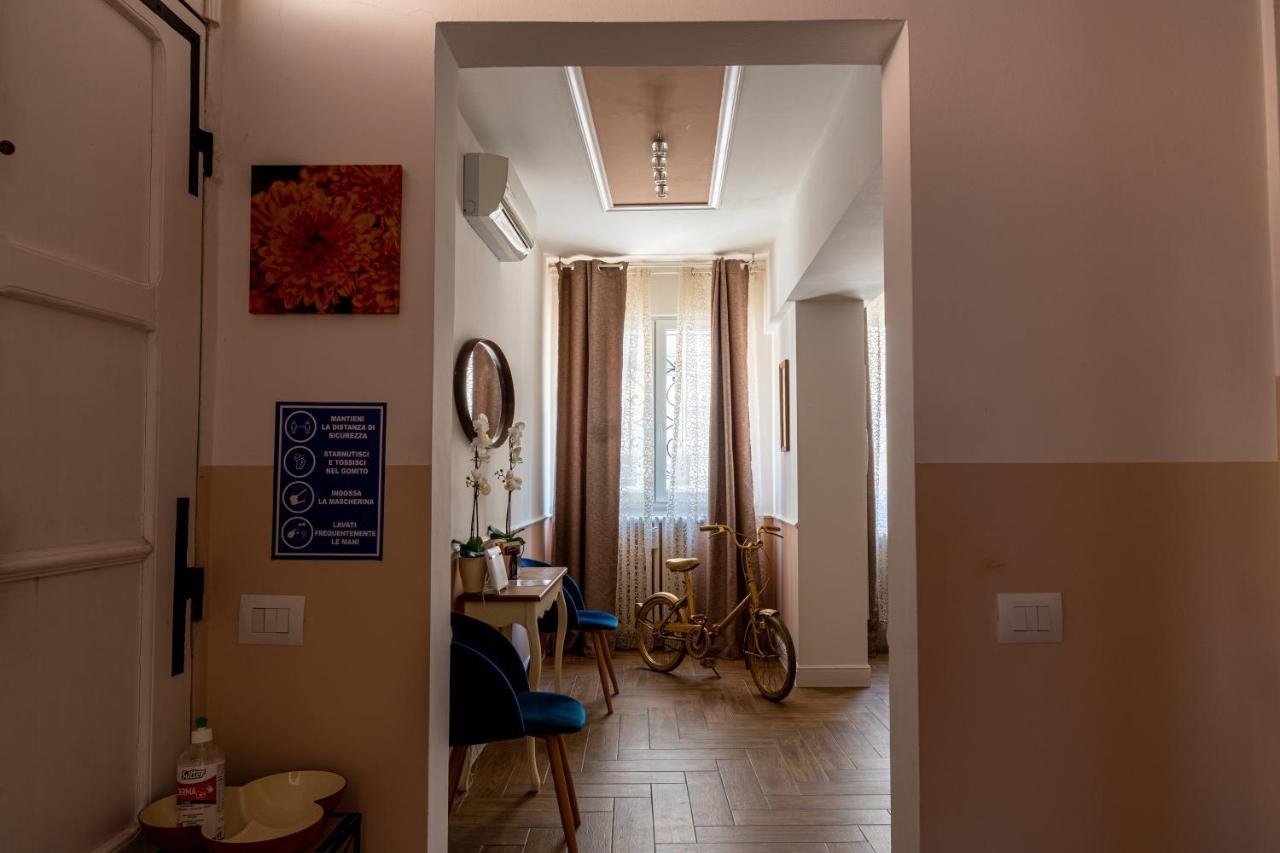 Villa Gold Maison à Ferrare Extérieur photo