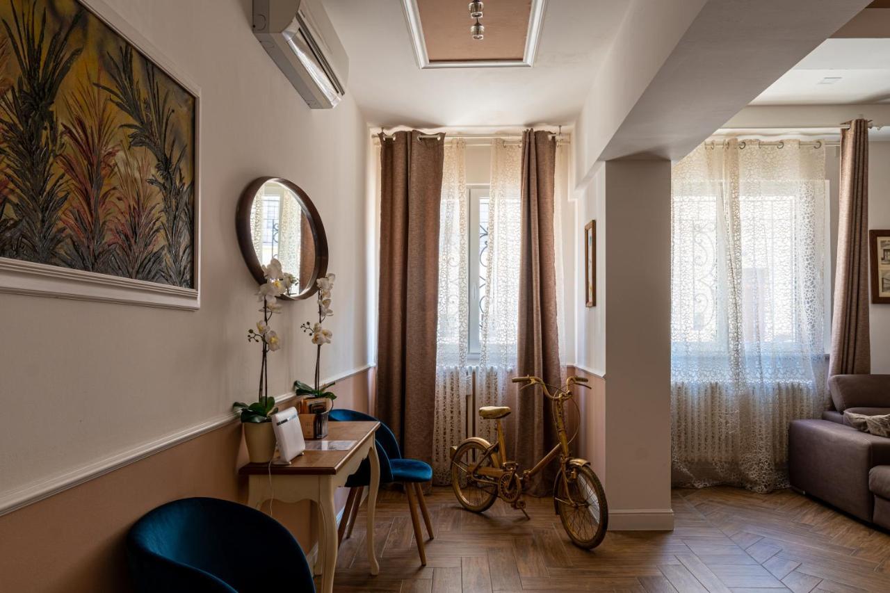 Villa Gold Maison à Ferrare Extérieur photo